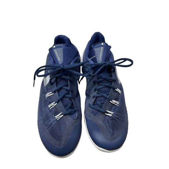 Nike Hyperchase TB Royal Sneakers Shoes Men’s Size 15 - Picture 2 of 8